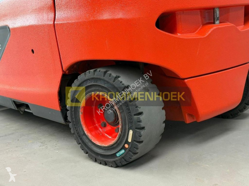 Heftruck Linde E 30 L