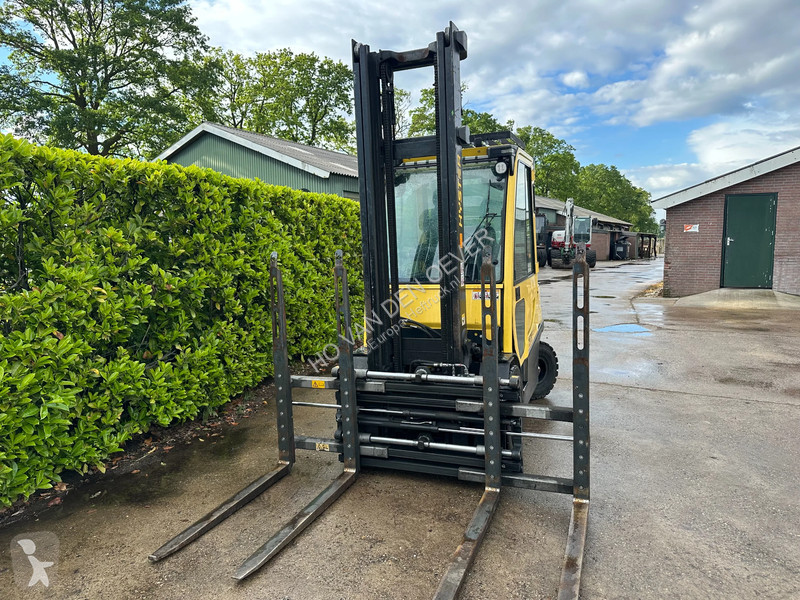 Vysokozdvižný vozík Hyster 2.5 Fortens