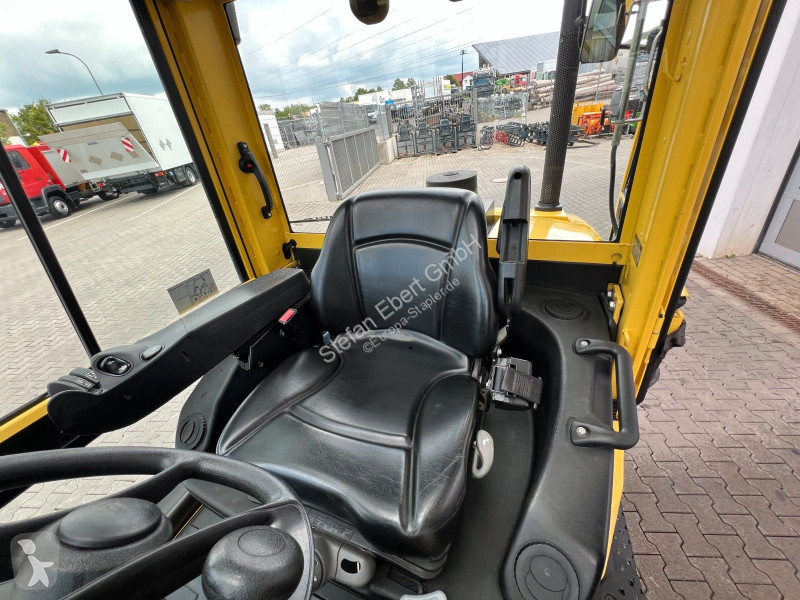 رافعة شوكية Hyster H80 FT9 / nur 1.426h! /...