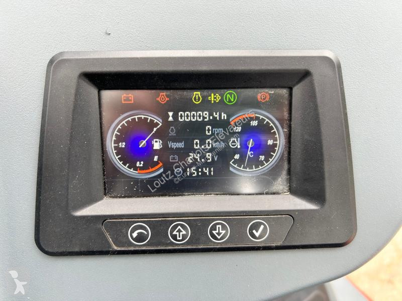 رافعة شوكية Heli  CPCD60-CU1G3