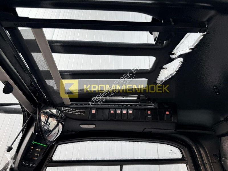 Vysokozdvižný vozík Linde E 18 PH