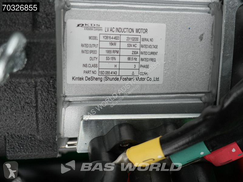 رافعة شوكية Hangcha CPD18 Elektrostapler mit...