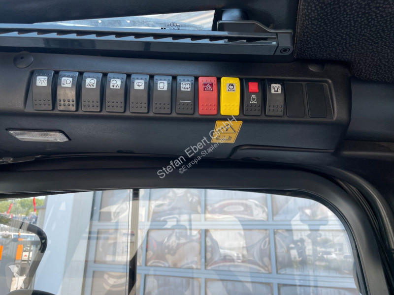 Vysokozdvižný vozík Linde H14D-01 / HH 4,6m /...