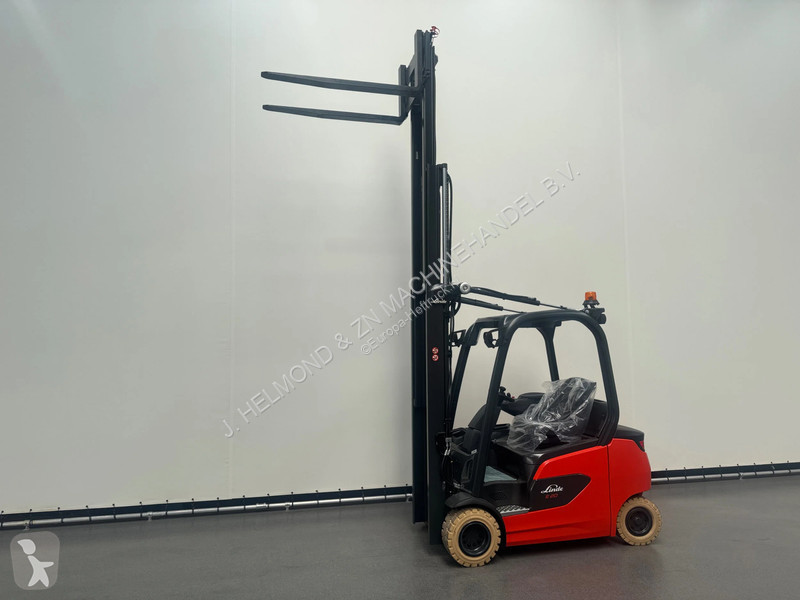 رافعة شوكية Linde 1251 20 PL-01