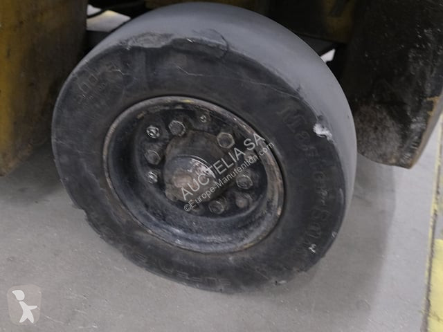 Heftruck TCM FHB 15 H4