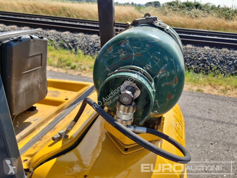 Carretilla elevadora TCM FHG25T3