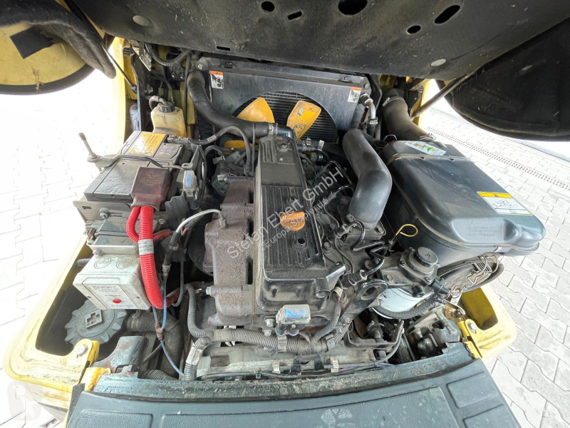 رافعة شوكية Hyster H1.6 FT /  HH: 4.45m /...