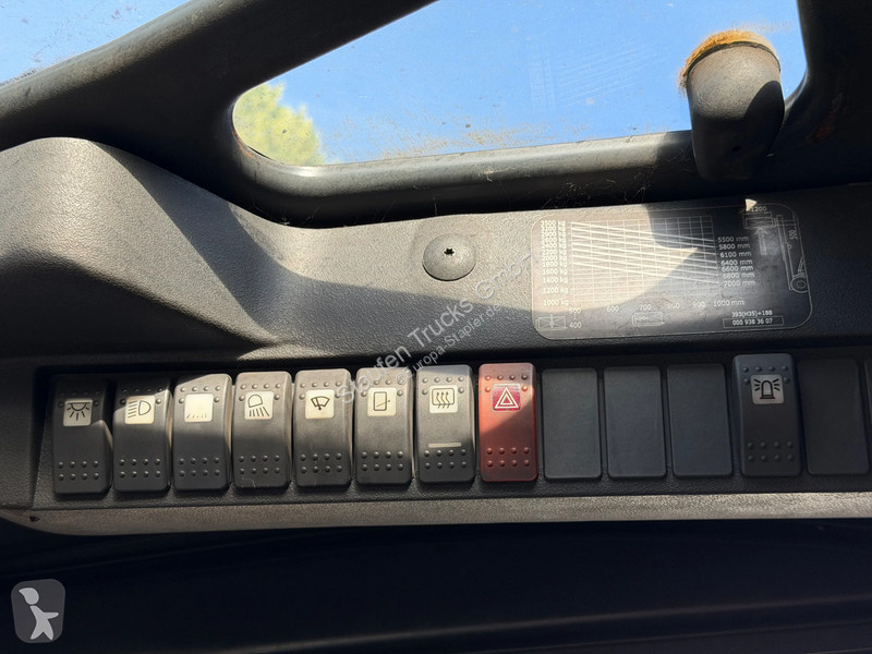 Автопогрузчик Linde H 35 D-02 EVO Diesel...