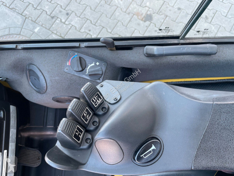 رافعة شوكية Hyster / Duplex 3,3m / nur 948h /...