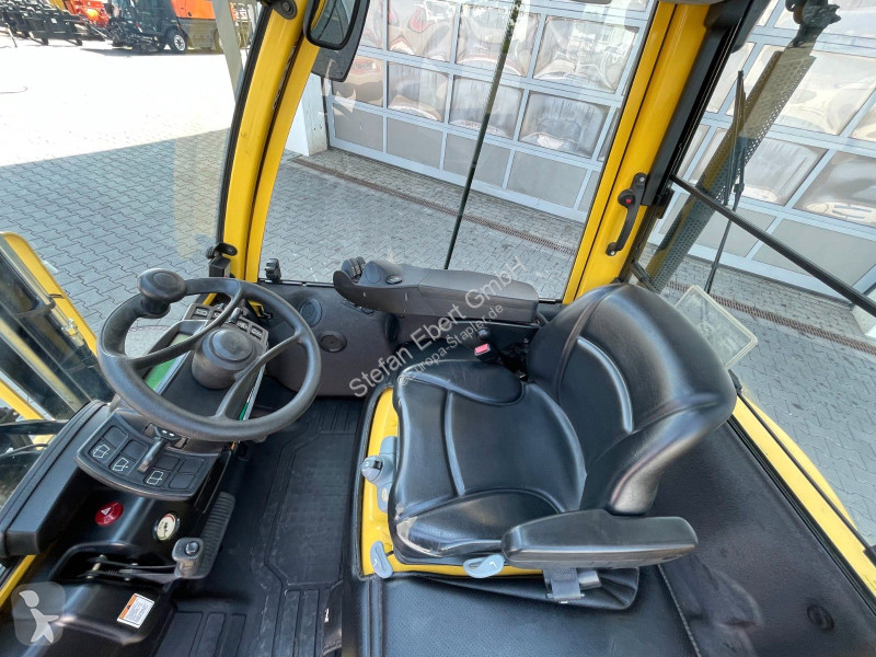 رافعة شوكية Hyster / Duplex 3,3m / nur 1.163h