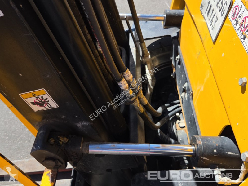 رافعة شوكية Hyster H2.5XT
