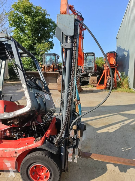 Vysokozdvižný vozík Linde H 25 D heftruck...