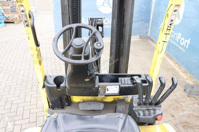 Stivuitor Hyster MWB