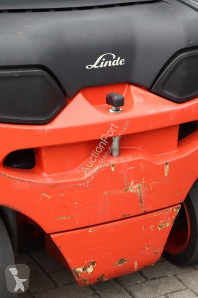 Stivuitor Linde E25