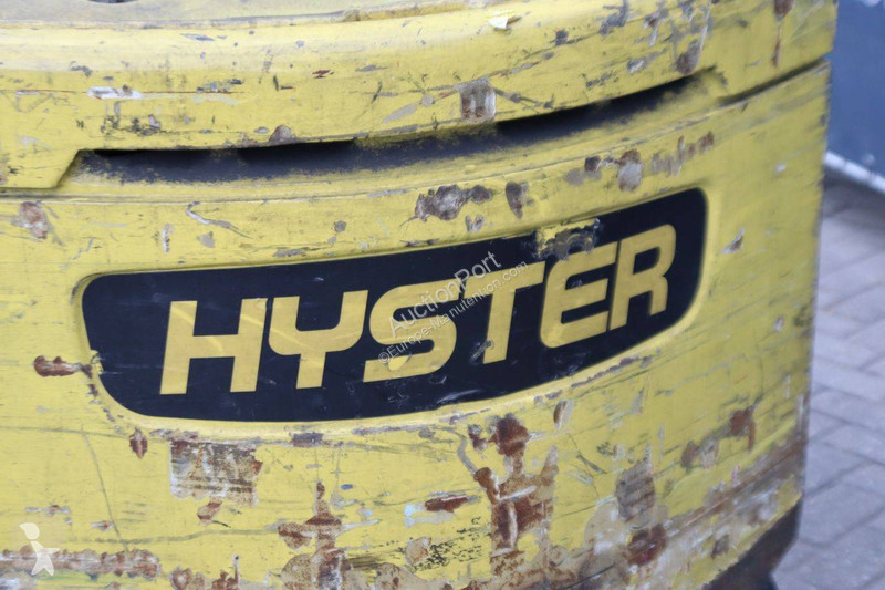 Stivuitor Hyster MWB