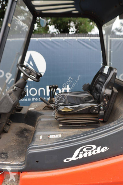 Stivuitor Linde E25-01