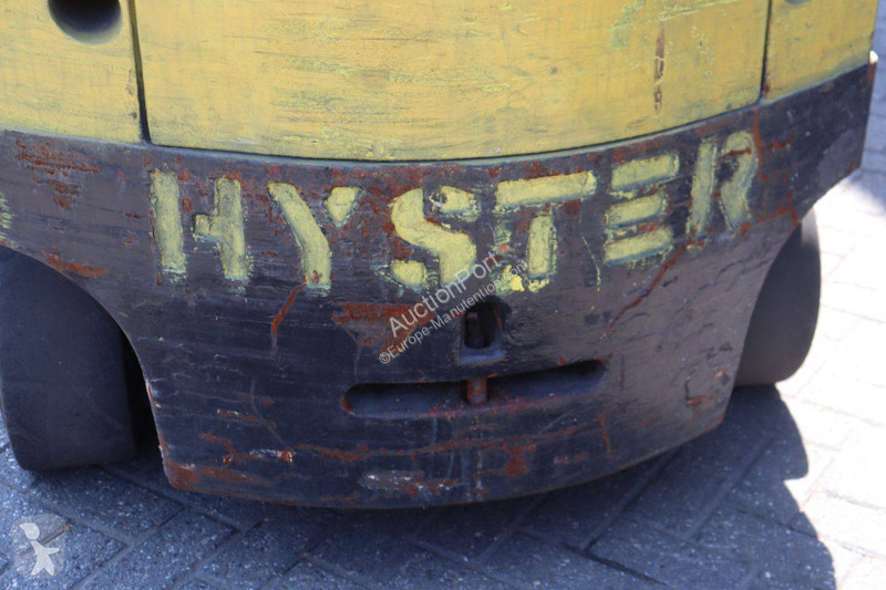 Vysokozdvižný vozík Hyster E5.50XL