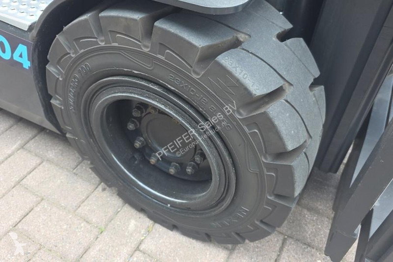 رافعة شوكية Doosan B30X-7 Plus Electric, 3 Tons...