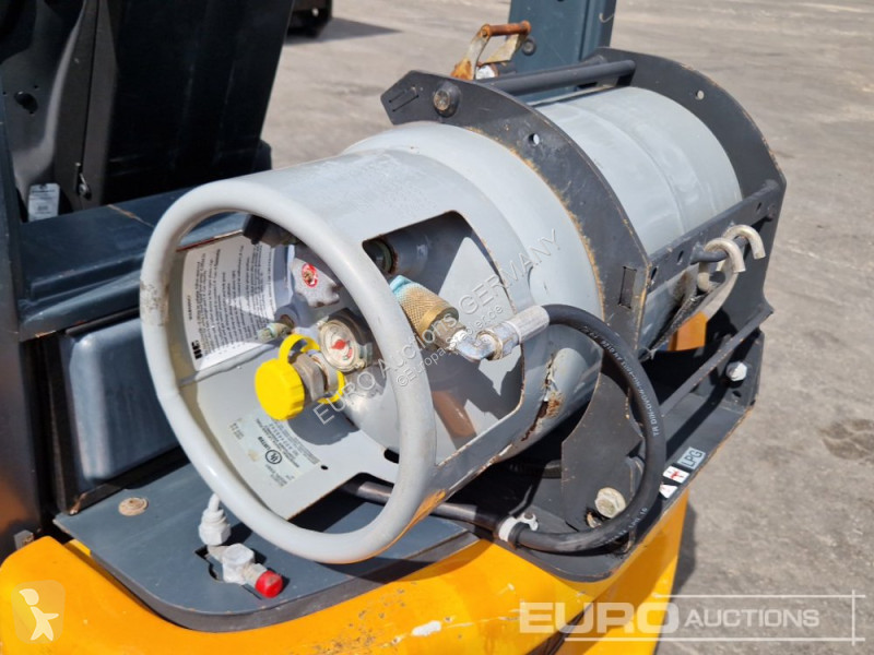 رافعة شوكية Jungheinrich SH-4-0980