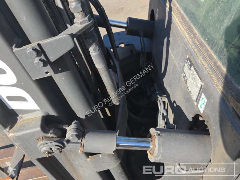 Carretilla elevadora Doosan 5