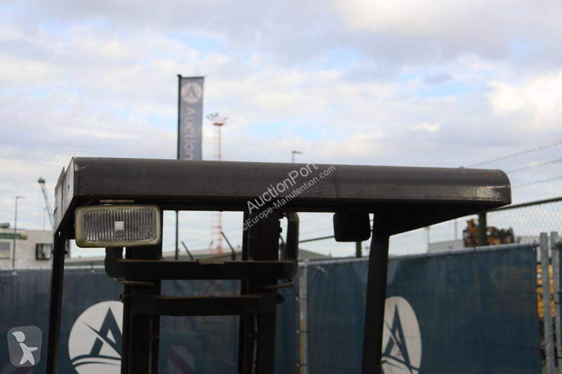 رافعة شوكية Linde H15 D