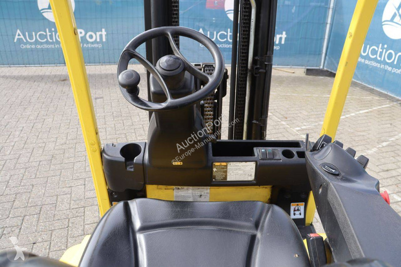 Кар Hyster