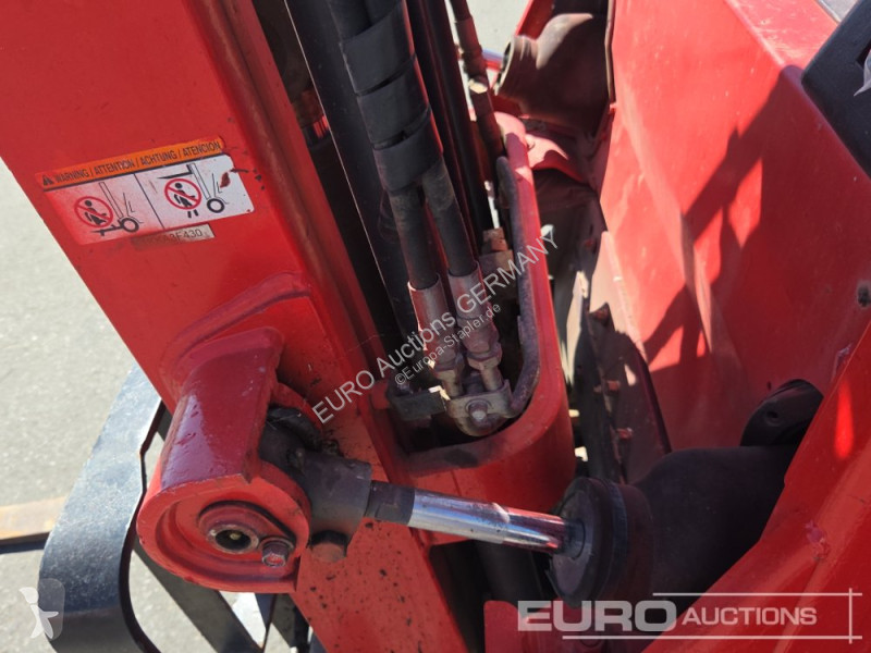Empilhador elevador Nissan P1D1A18LQ