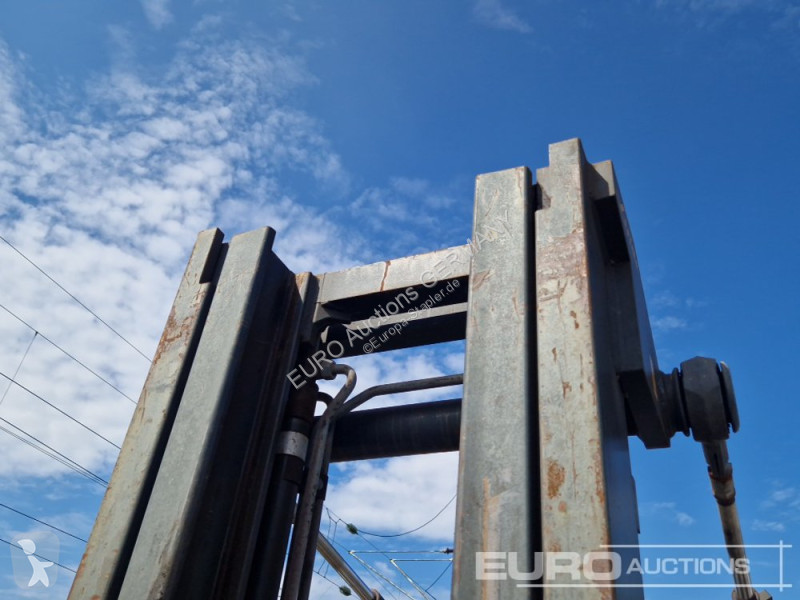 Chariot élévateur Linde H50T
