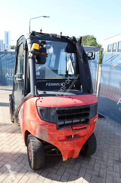 Vysokozdvižný vozík Linde H20D-02/600