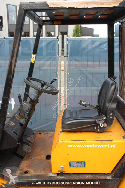 Chariot élévateur Steinbock Boss Boss QX25D