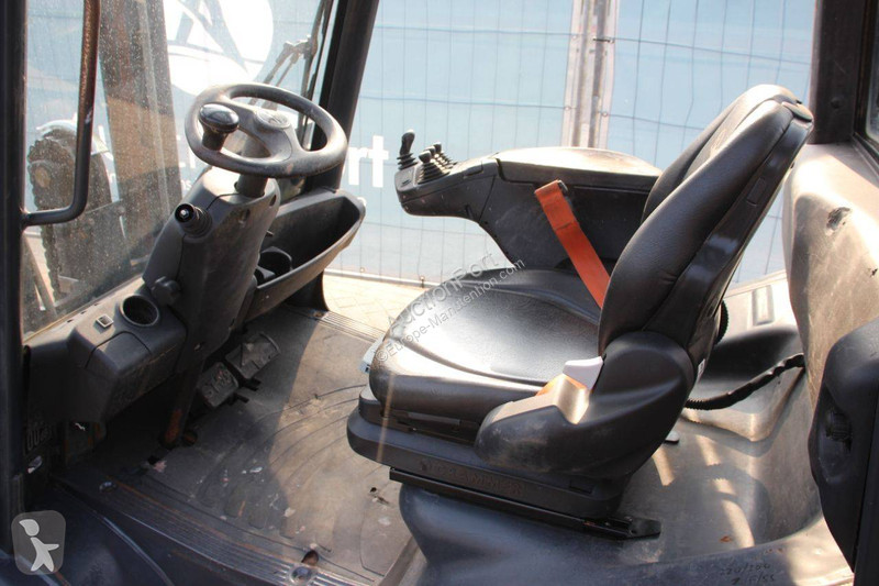 Carretilla elevadora Linde H25D-02