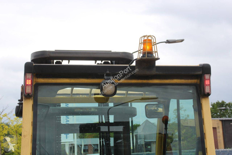 Chariot élévateur Hyster