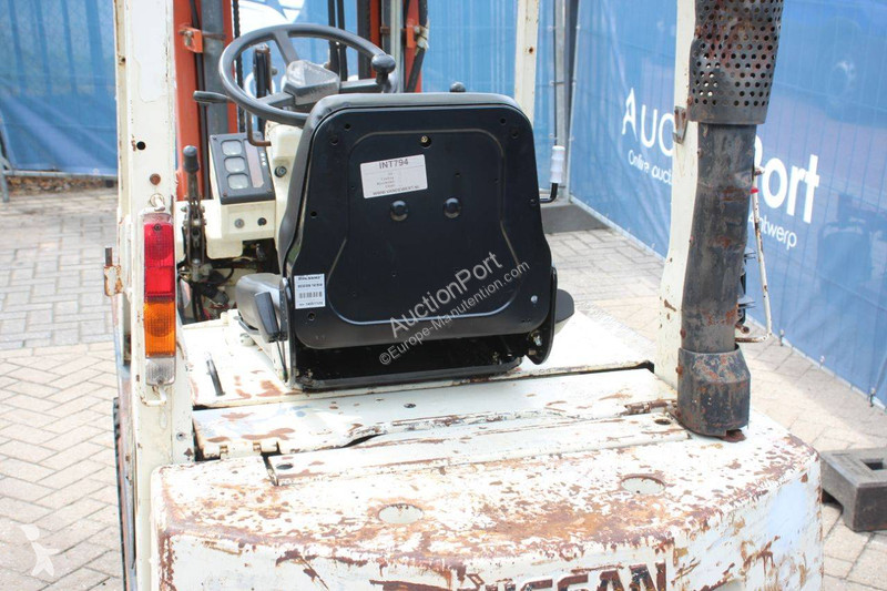 Chariot élévateur Nissan EH01A15U
