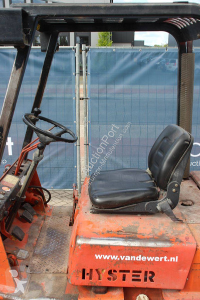 Stivuitor Hyster H2.50XL
