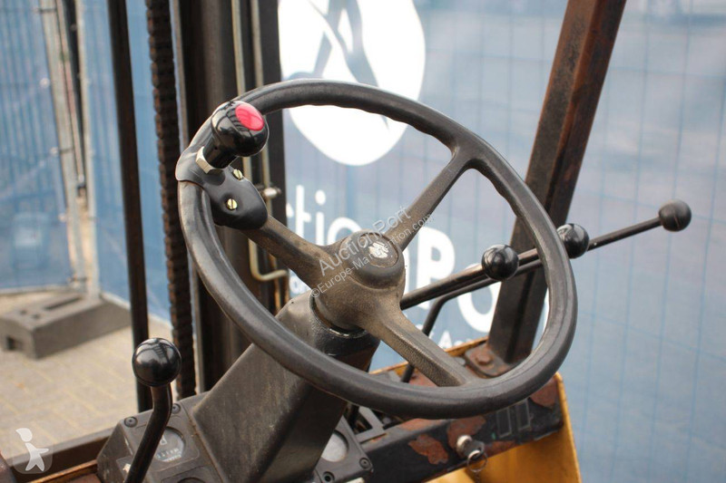 Carretilla elevadora Hyster H3.00XL