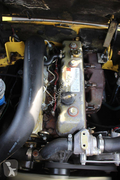 Carretilla elevadora Hyster H3.20XM
