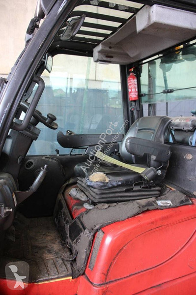 Teleskopický manipulátor Hyster