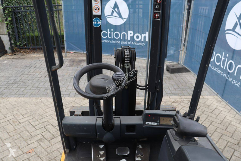 Stivuitor Jungheinrich EFG216k