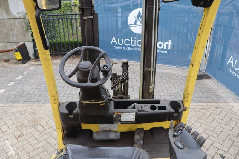 Stivuitor Hyster