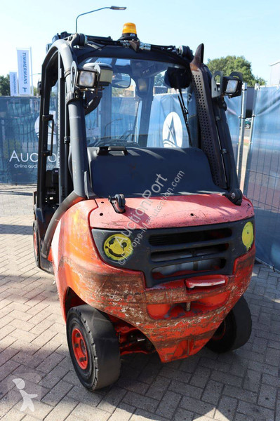 Автопогрузчик Linde H25T