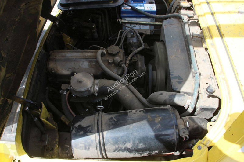 Автопогрузчик Hyster H3.00XM