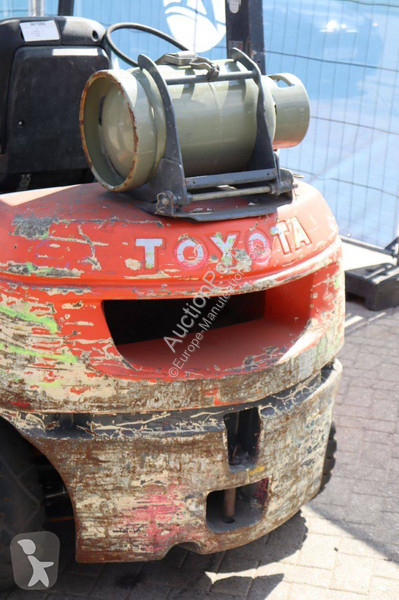 Stivuitor Toyota 42-7FGF25