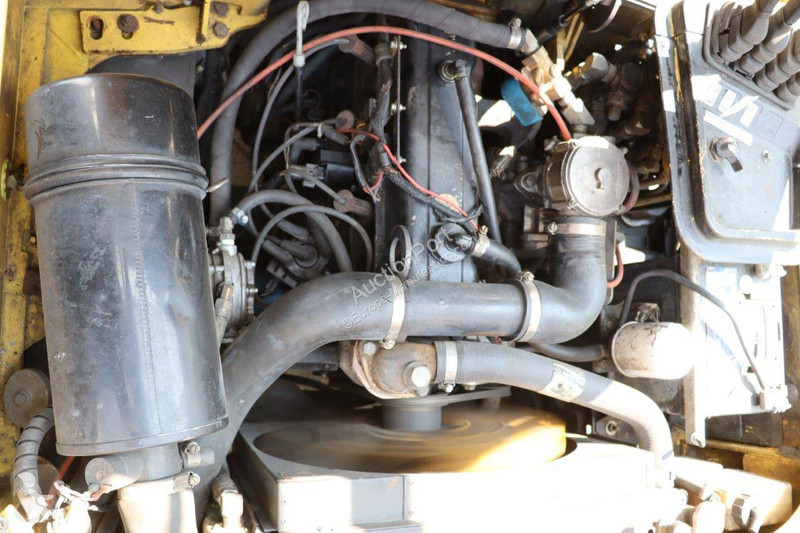 Teleskopický manipulátor Hyster H3.20XM