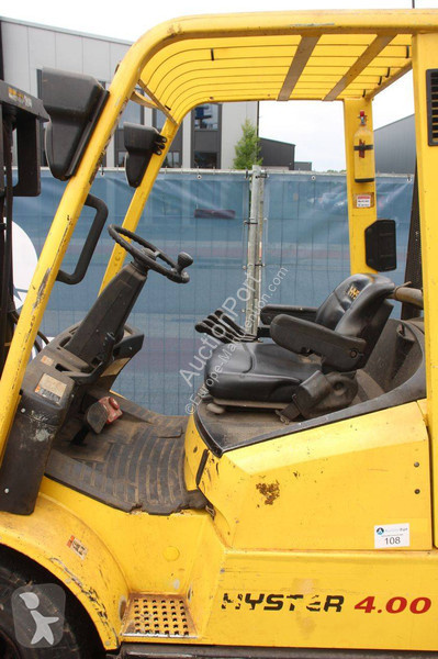 Stivuitor Hyster H4.00XM-6