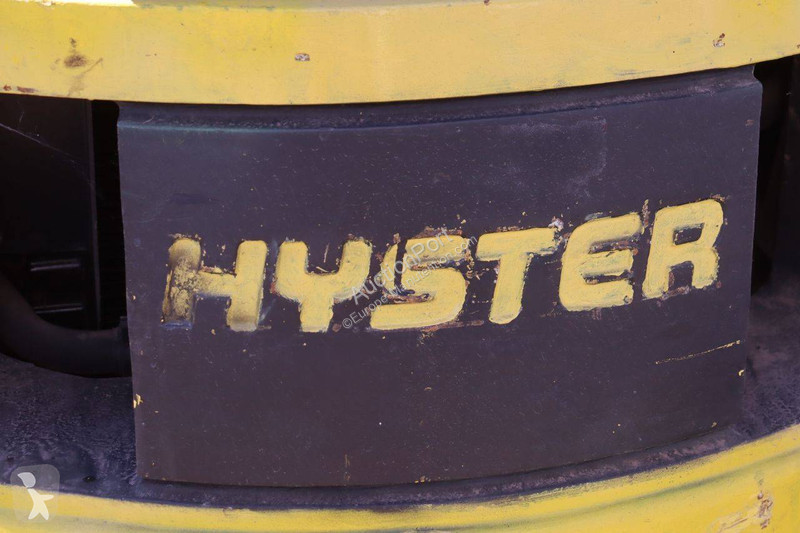 Teleskopický manipulátor Hyster 1.75