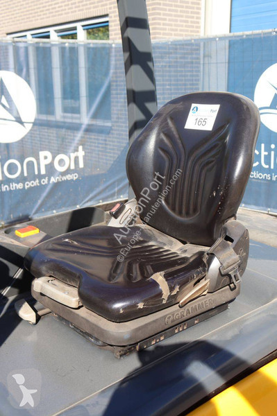 Teleskopický manipulátor Jungheinrich