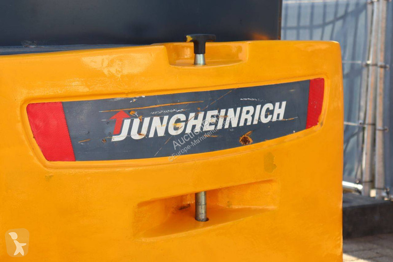Stivuitor Jungheinrich