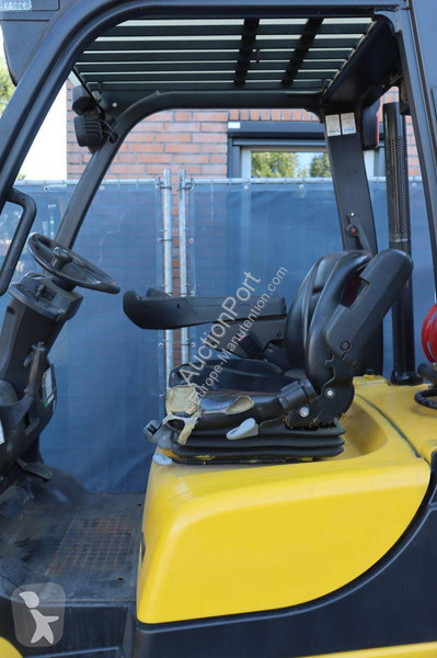 Lyfttruck Yale GLP25VX