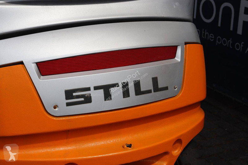 Vysokozdvižný vozík Still