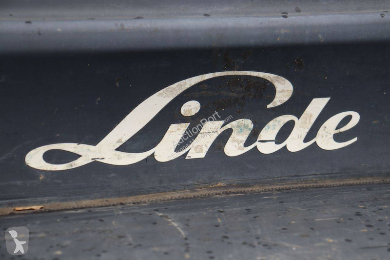 Chariot élévateur Linde H20D-02/600